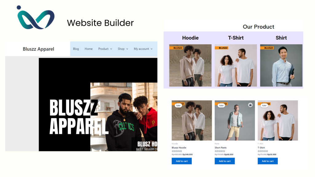 website builder