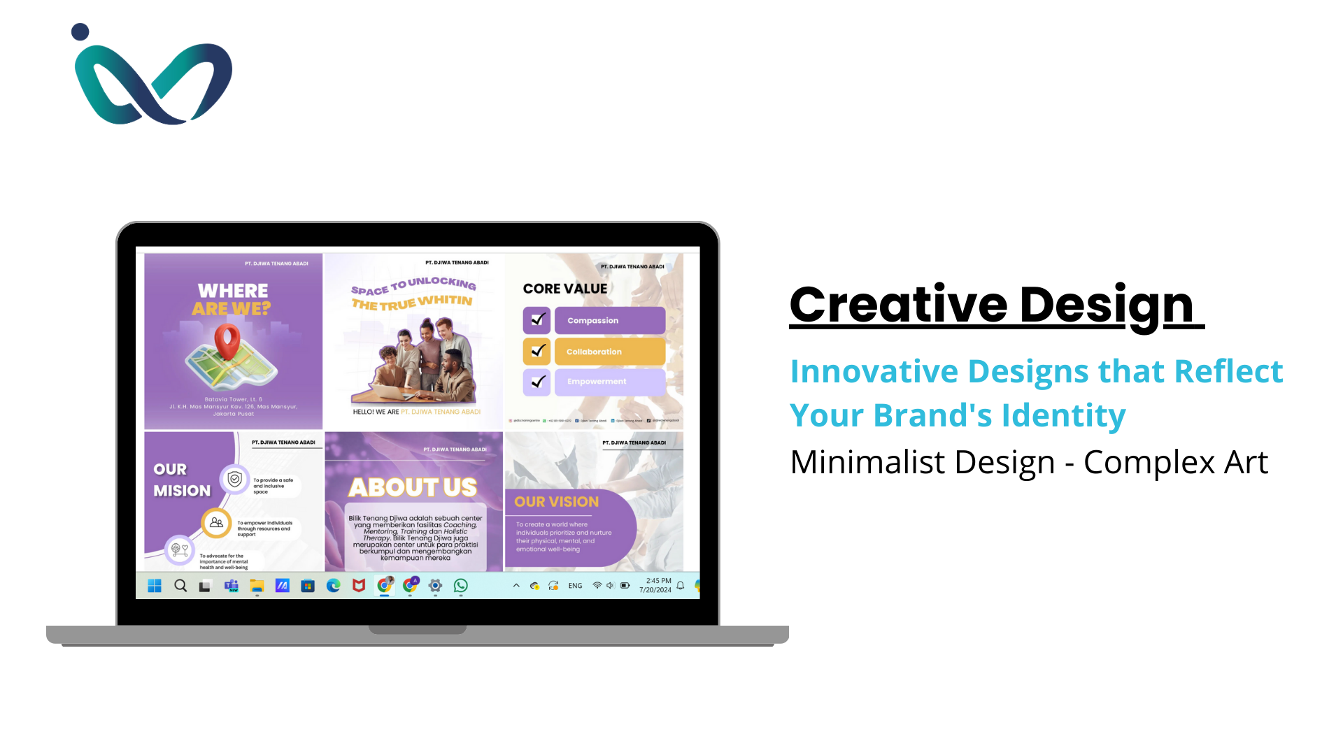 creative design