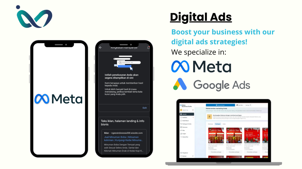 digital ads