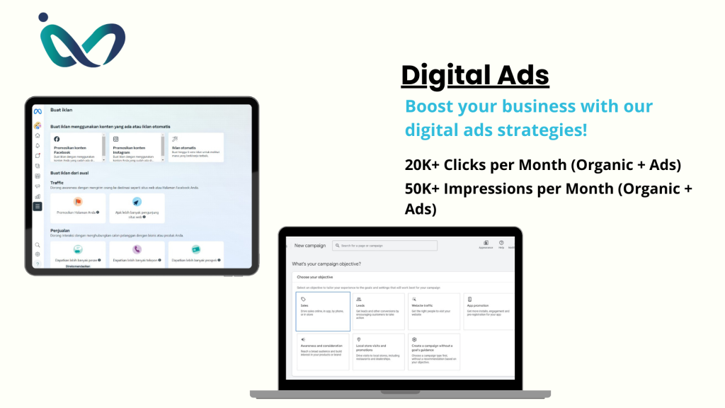 digital ads