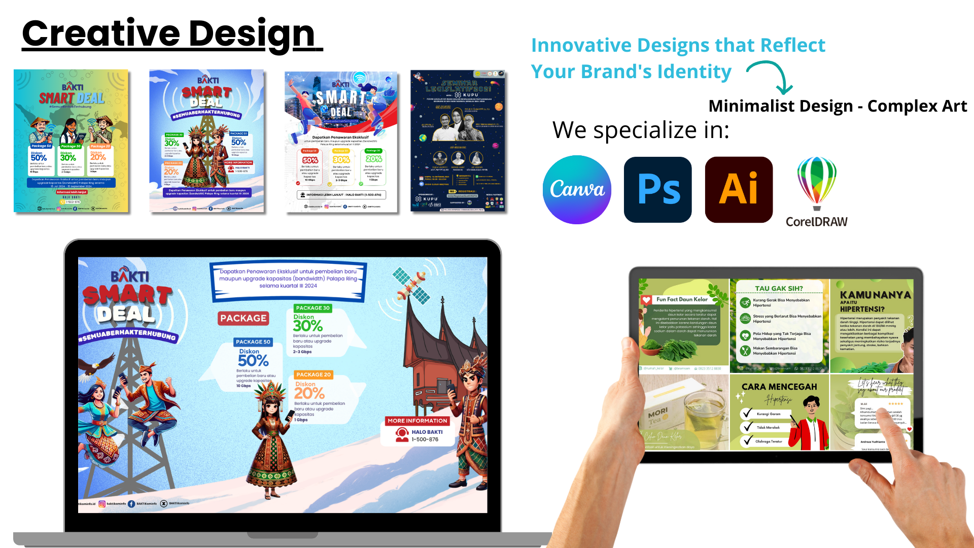creative design